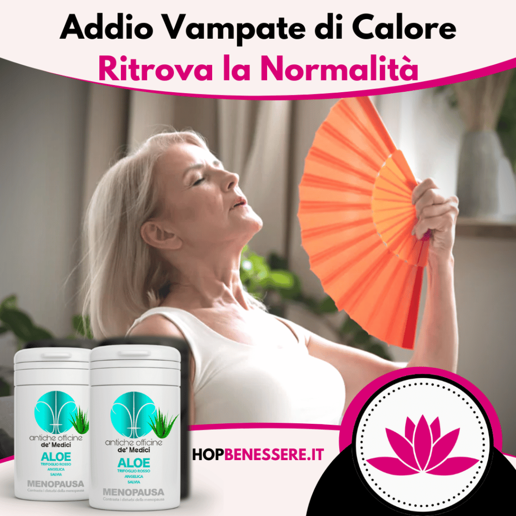 vampate menopausa