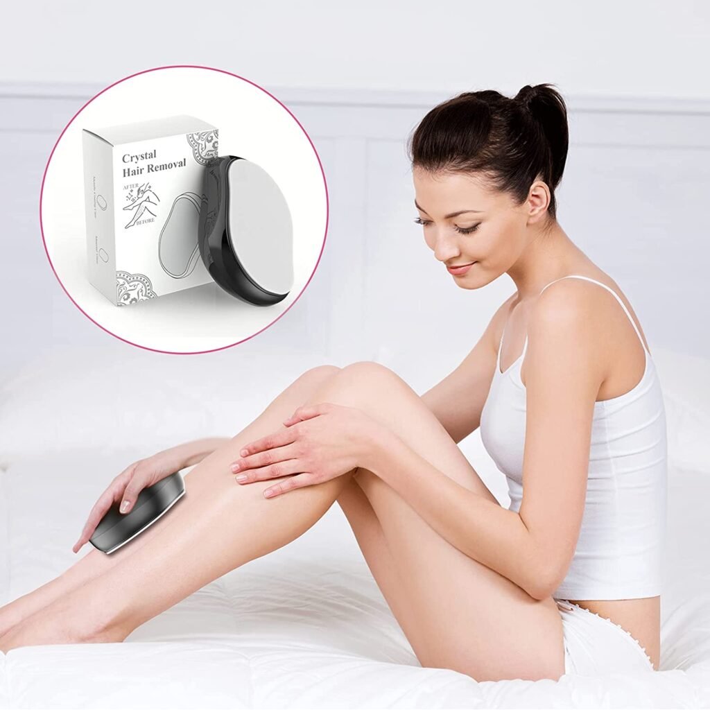 cristal hair removal